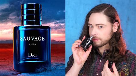 Dior Sauvage perfume youtube